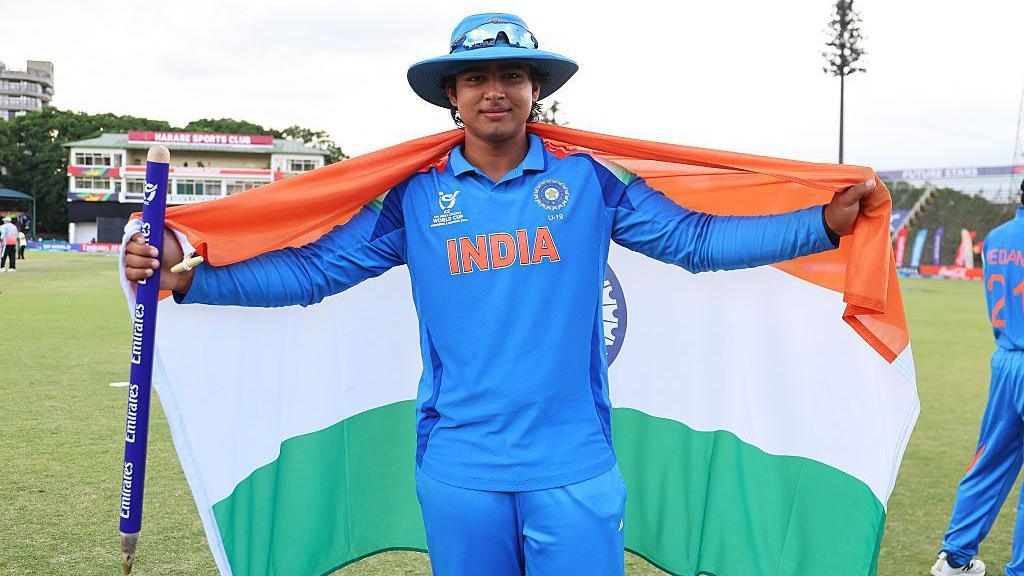 Teenager Vaibhav Sooryavanshi sets fastest List‑A half‑century record