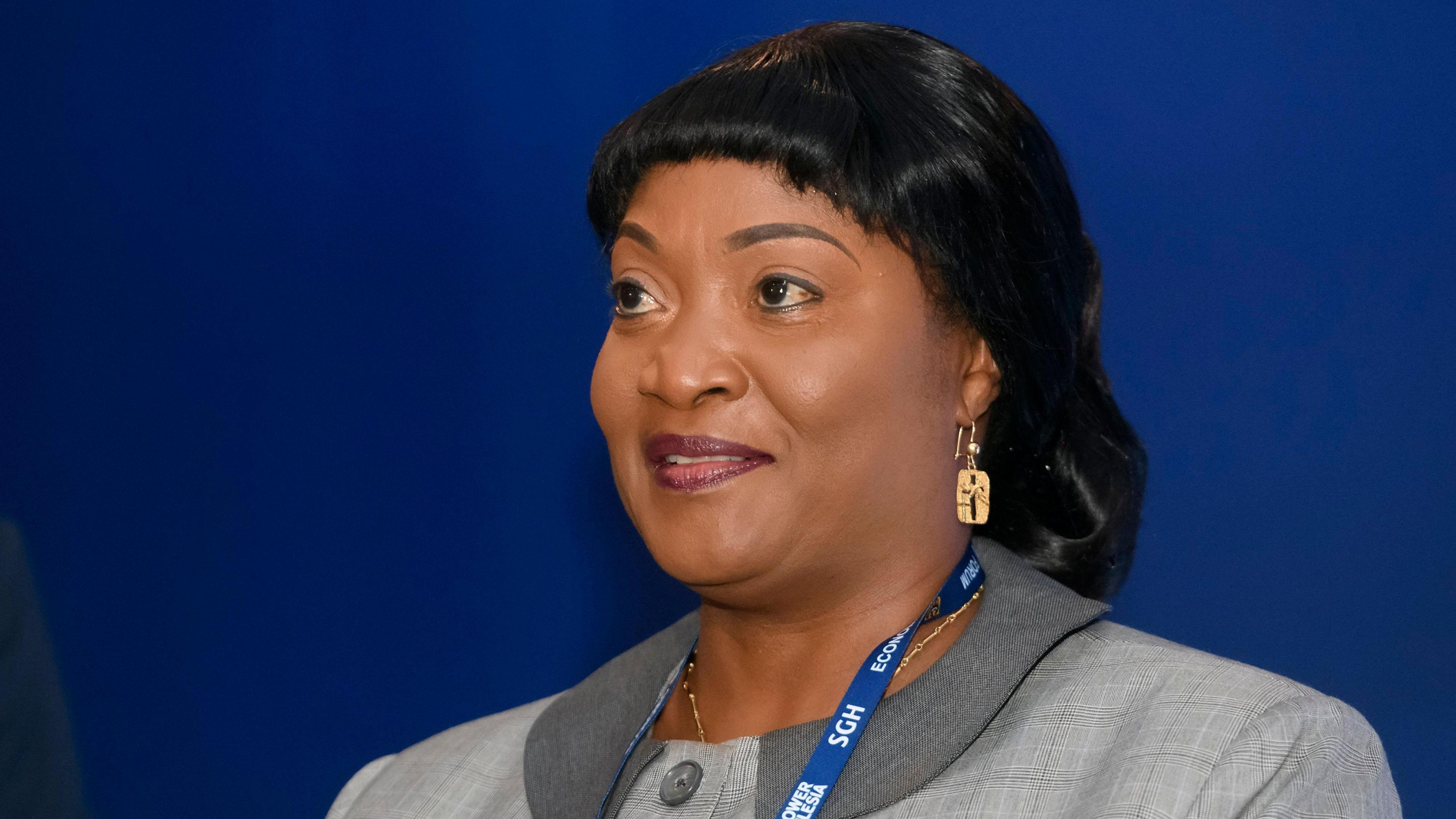 Former Liberian Vice President Charged With Drug Trafficking and Money Laundering