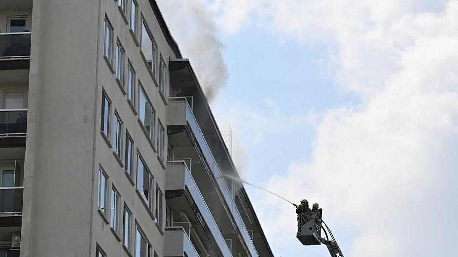 Multimillion‑bed Apartment Fire Leaves Multiple Victims in Antwerp