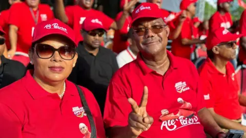 Revolution at the Polls: Patrick Herminie Becomes President of Seychelles