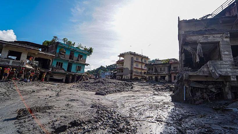 N. Nepal Police Crackdown on Online Abuse Against Flood Survivors