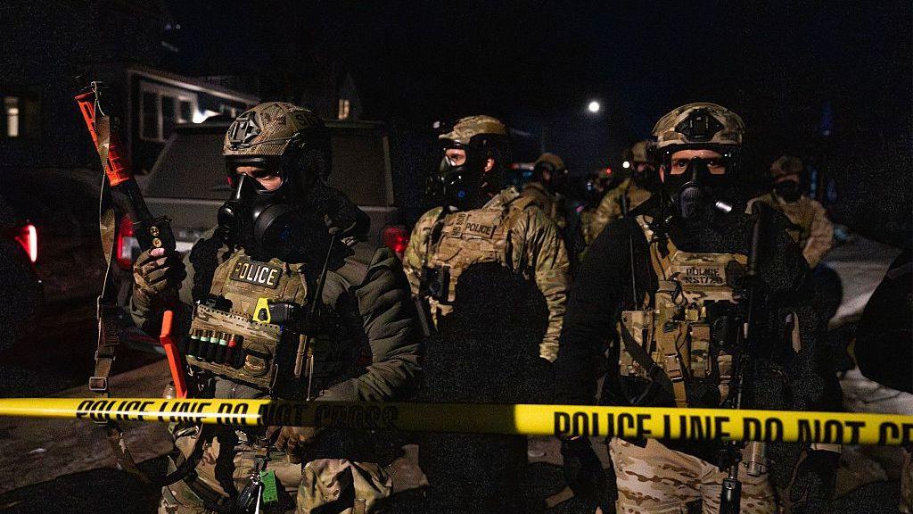 ICE Agent Charged with Falsifying Account of Venezuelan Migrant Shooting