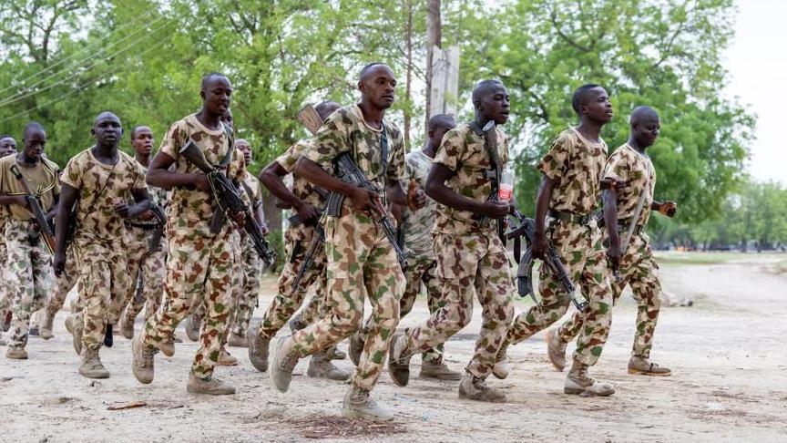 Nigeria President Announces 80% Pay Raise for Junior Soldiers as Security Push Intensifies