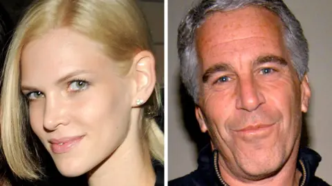 Unveiling the Complex Role of Nadia Marcinko: Victim or Accomplice in the Epstein Scandal?