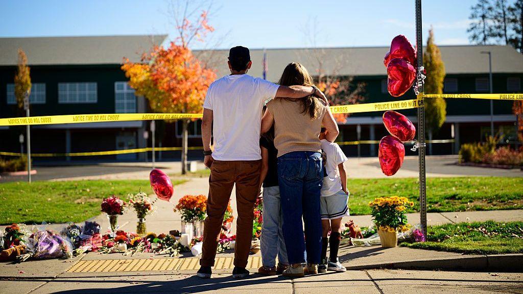 Oregon Teacher and Bystander Prevail: Shotgun Attacker Killed After Teasing Chaos
