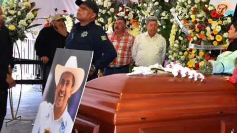 Arrest Made in Murder of Uruapan Mayor: A Step Toward Justice