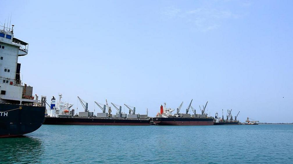 Indian-Flagged Vessel Capsizes After Projectile Strike Off Yemen Coast