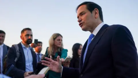 Controversy Erupts as US Secretary of State Inaugurates Settler-Led Archaeological Site in Jerusalem