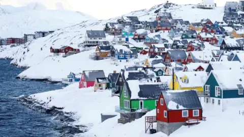 Denmark Calls for Respect Over Greenland Amid US Officials' Comments