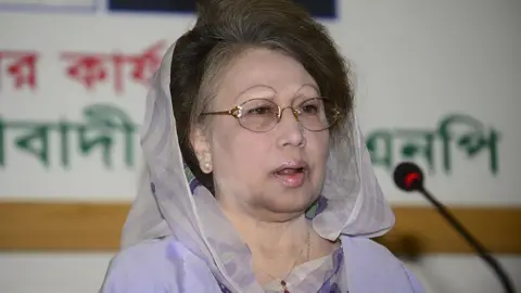 Khaleda Zia: From Shy Housewife to Bangladesh's First Female Prime Minister
