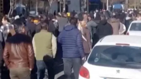 Trump Issues Warning to Iran Amidst Rising Protests