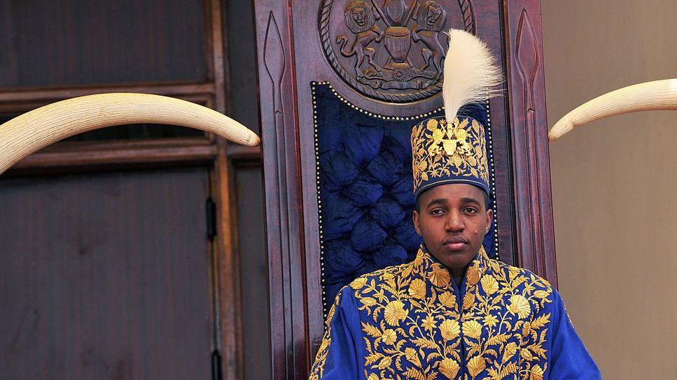 King Oyo of Uganda, youngest monarch, dies at 34