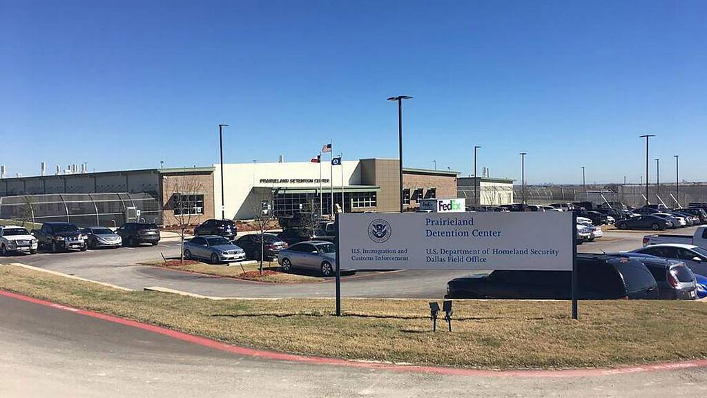 Eight Sentenced to 450 Years in Texas Over Anti‑Immigration Detention Centre Riot