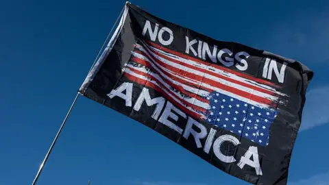 National Guard Deployed Ahead of Nationwide 'No Kings' Protests Targeting Trump