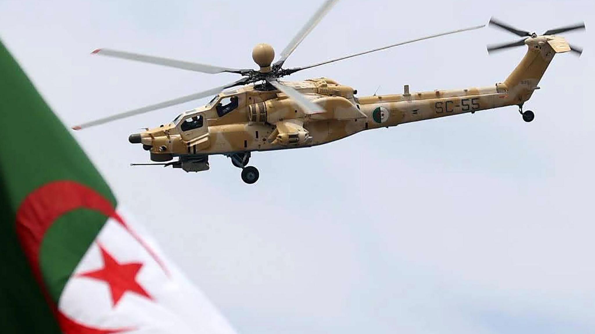 Algeria Deploys Troops to Niger – First Overseas Mission in 53 Years