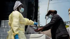 Ebola Outbreak Claims Over 100 Lives in DR Congo