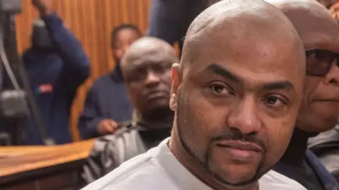 Thabo Bester's Bid to Block Netflix Documentary Fails in Court