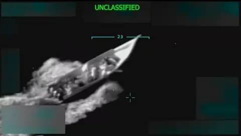 Claims of US Boat Strikes as Crimes Against Humanity Intensify Debate