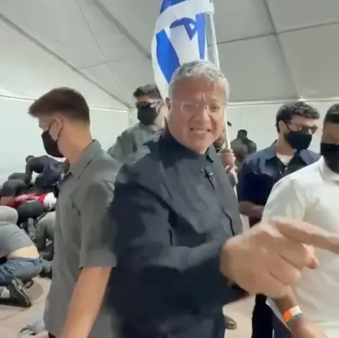 Israeli Minister's Controversial Video Sparks International Outrage
