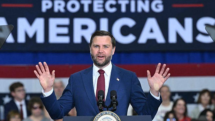 Vice‑President Vance Targets Michigan Senate Candidate Abdul El‑Sayed with 'Evil' Attack