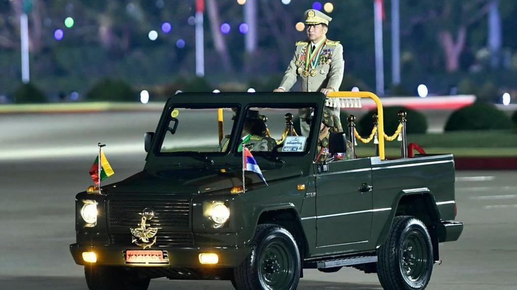 UN Report Says Myanmar Army Killed Over 700 Civilians in Six Months