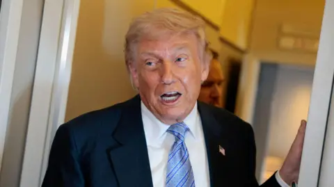 Trump Halts Planned Attack on Iran Following Gulf Nations' Plea