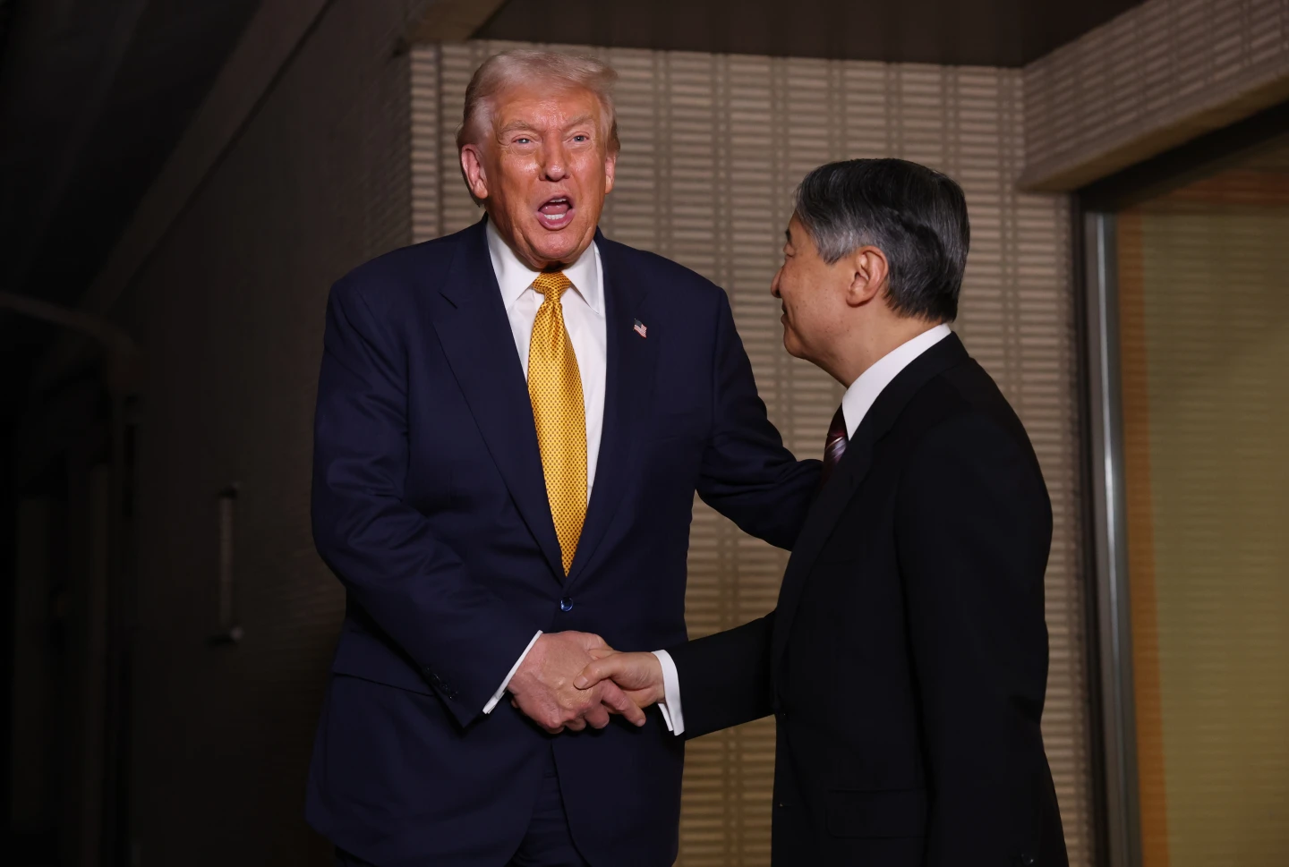 Trump's Asia Trip: Navigating Trade, Diplomacy, and New Leadership in Japan