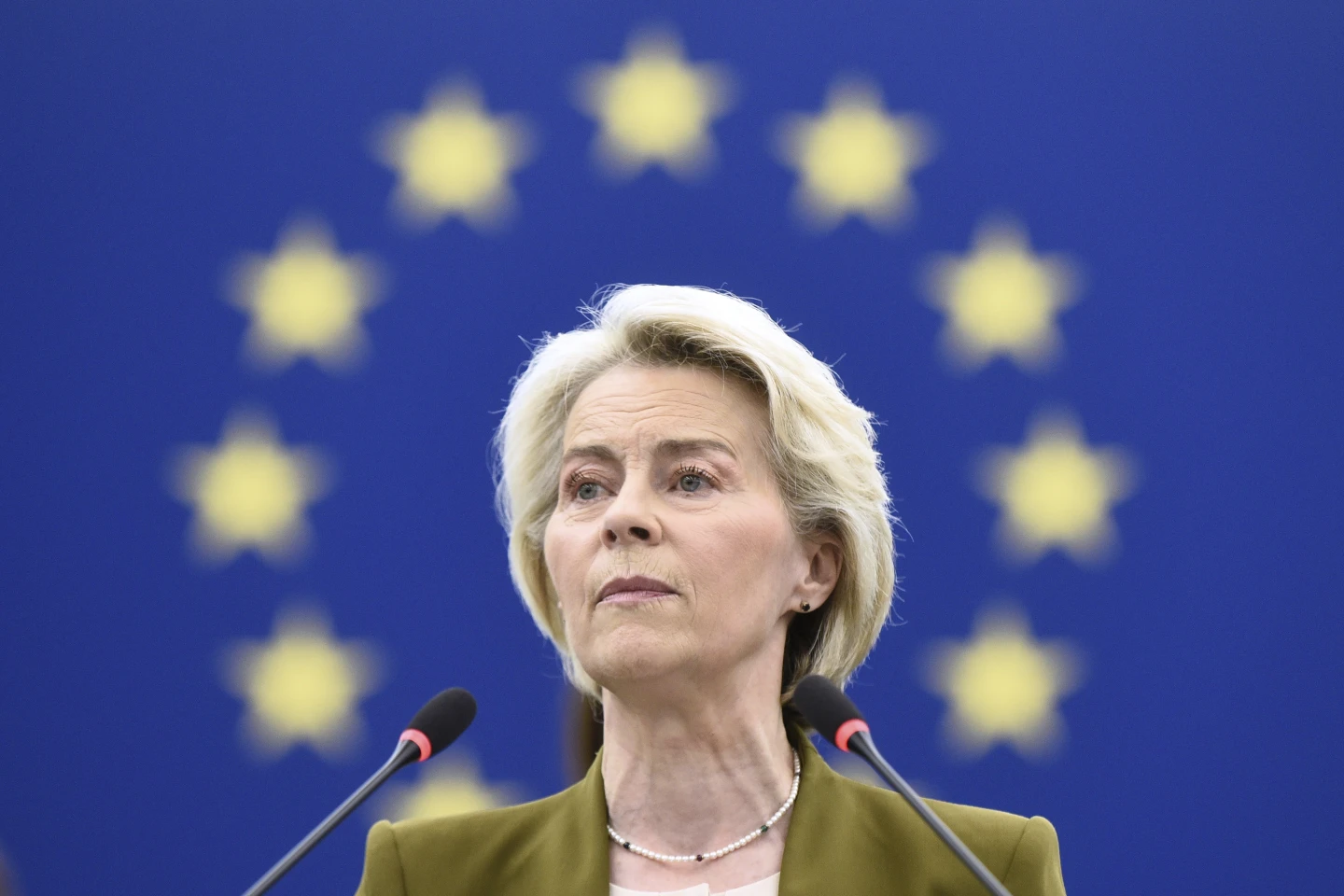EU's Fight for Independence: Addressing Global Threats and Supporting Ukraine