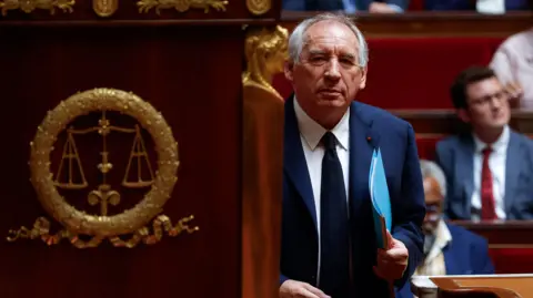 France Faces Political Crisis: The Future of Bayrou and Macron's Leadership