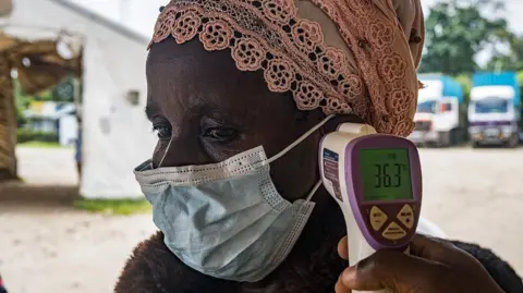 Ebola Crisis Intensifies in Eastern DR Congo: Community Concerns and Government Response