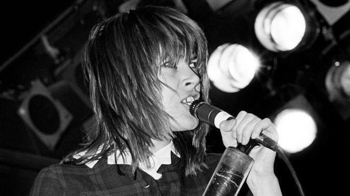 Long‑Lost Chrissy Amphlett Tracks Discovered in Garage, Set for Release