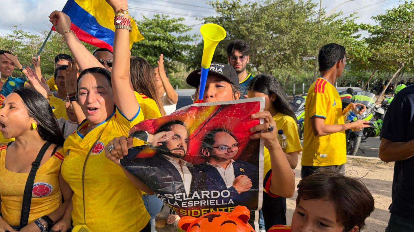 Colombia’s Presidential Race Ends In Narrow Victory for Trump‑Endorsed Outsider