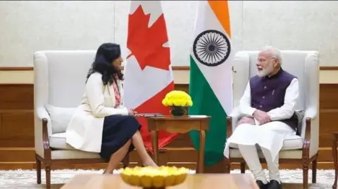 A Fresh Start: India and Canada Work to Mend Diplomatic Relations Post Sikh Leader's Assassination