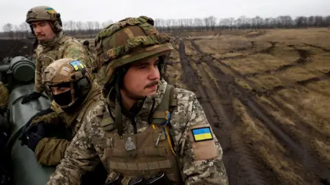 Frontline Soldiers in Ukraine Reject U.S. Peace Proposal
