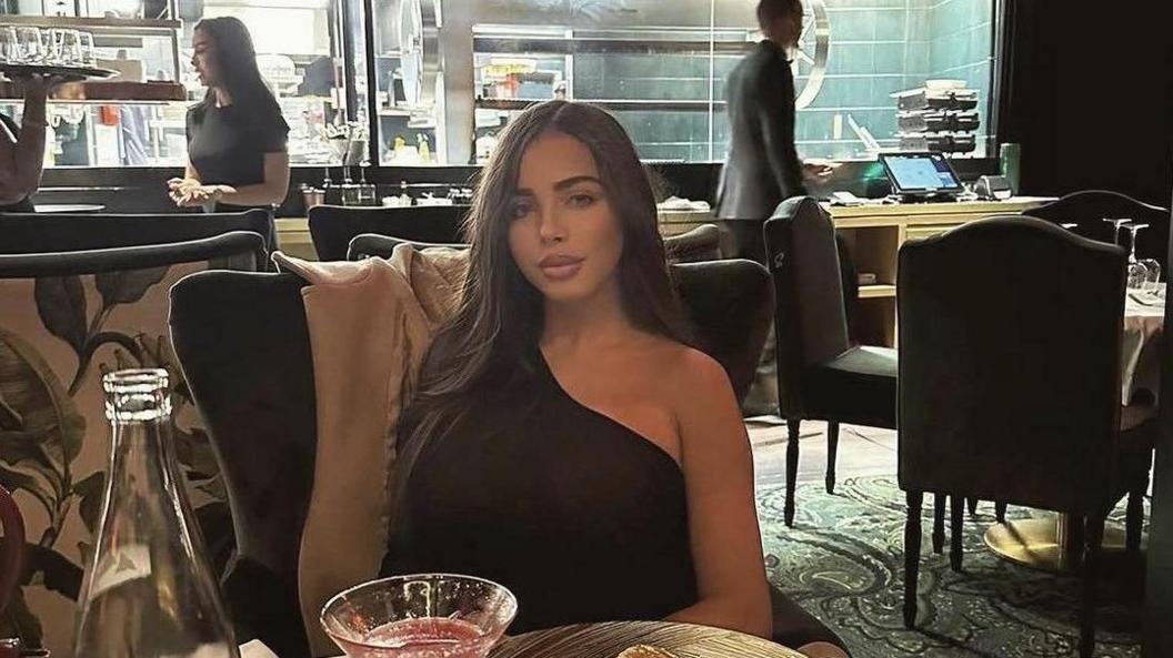 Two men detained after body of French influencer found burned in vineyard