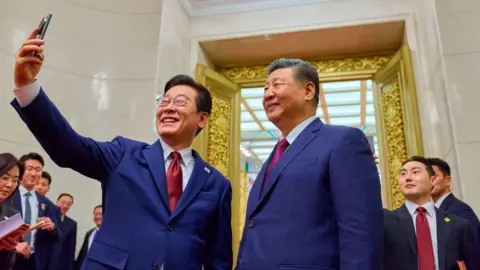 South Korea and China: A New Phase in Relations