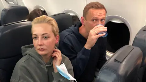 Allegations of Poisoning: Yulia Navalnaya Claims Tests Confirm Alexei Navalny's Death Was a Murder