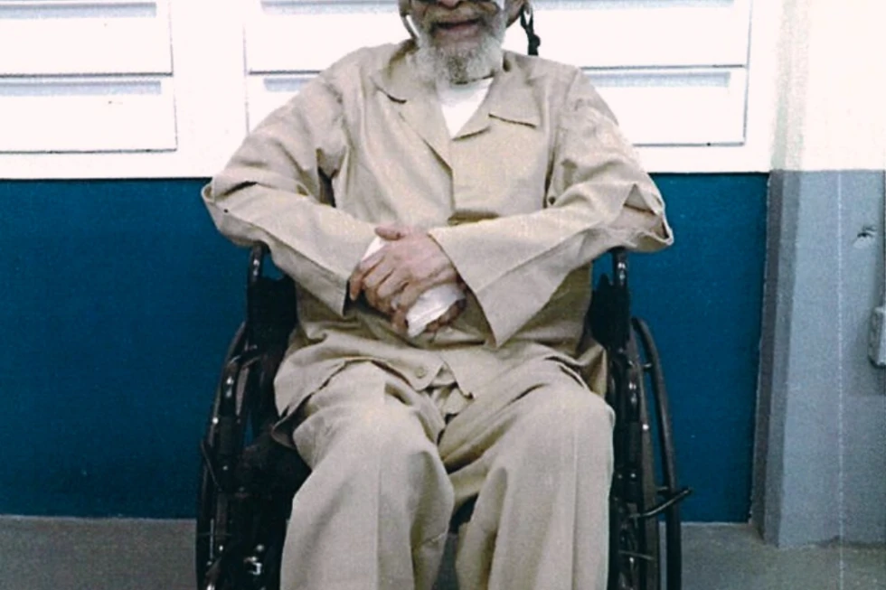 Alabama Man Faces Execution Despite Not Pulling the Trigger