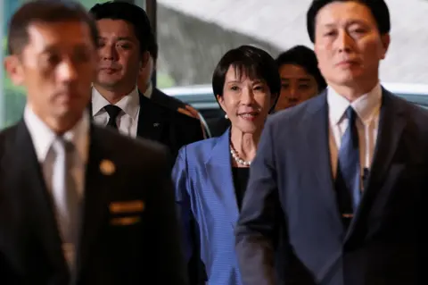 Navigating Change: Japan's First Female Prime Minister Faces Gender Dynamics