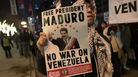 Legal Implications Arise from Trump's Capture of Maduro