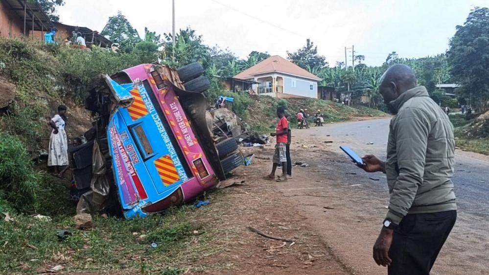 Uganda Suspends School Trips After Bus Crash Claims 20 Lives
