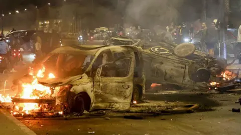Fatal Consequences of Morocco's Youth Protests: A Nation's Struggle for Change