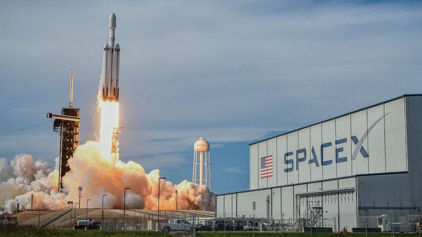 SpaceX Announces $100 bn Launch Facility in Louisiana