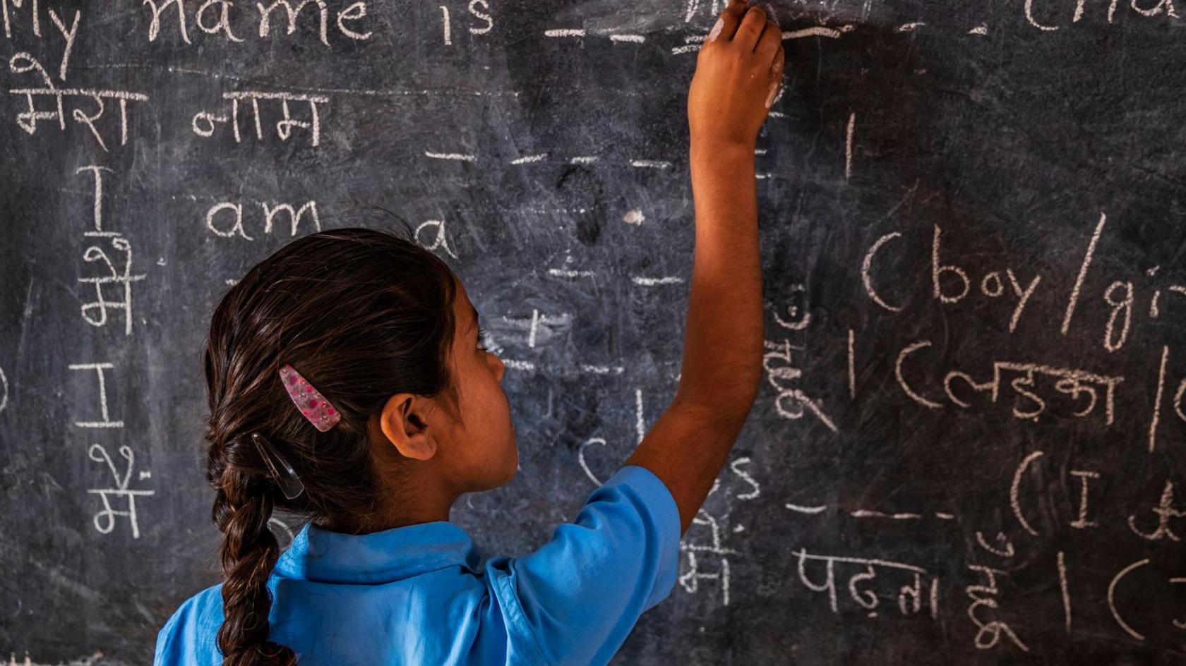India’s Education Crisis: School Protest Sparks Call for Reform