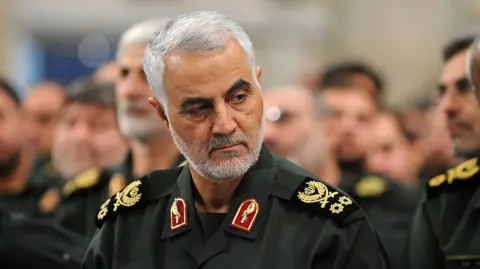 US Authorities Detain Family Members of Late Iranian General Qasem Soleimani