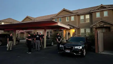 Utah Community in Shock as Local Resident Accused of Killing Political Activist Charlie Kirk