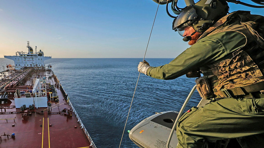 UK Seizes Russian Shadow Fleet Tanker After Putin’s Threats