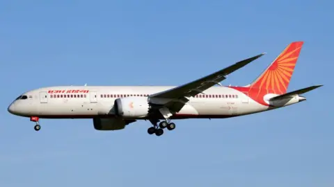 Air India Grounds Boeing Dreamliner Over Potential Fuel Control Issue