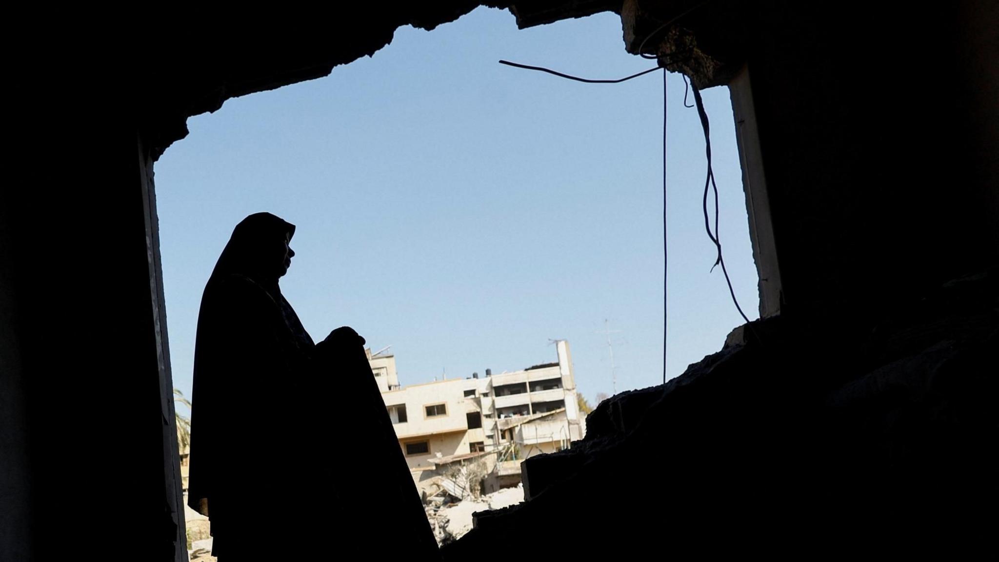 Reports of Violence Against Women in Gaza Surge, UN Agency Finds