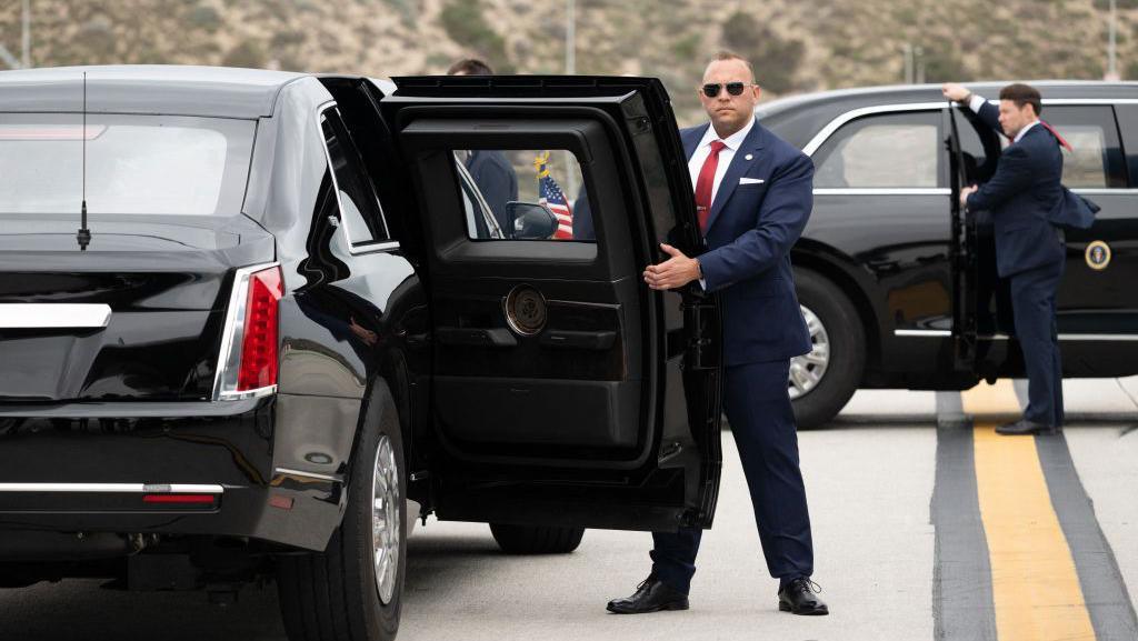 Secret Service’s ‘Shell Game’: How U.S. Presidents Move Silently Behind the Scenes